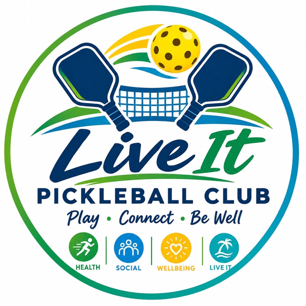 Live It Pickleball Club media 2