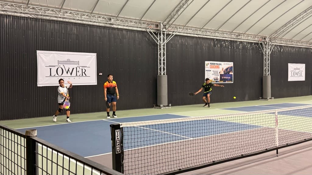 Banker’s Club of Cotabato - Pickleball media 3