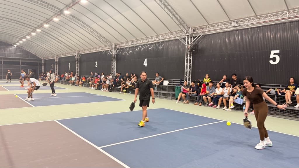 Banker’s Club of Cotabato - Pickleball media 5