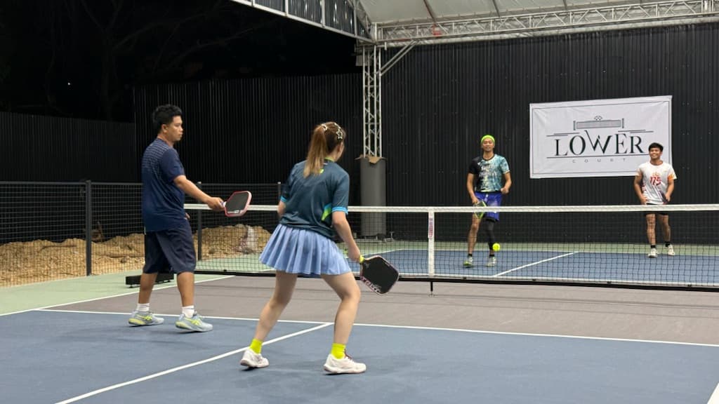 Banker’s Club of Cotabato - Pickleball media 1