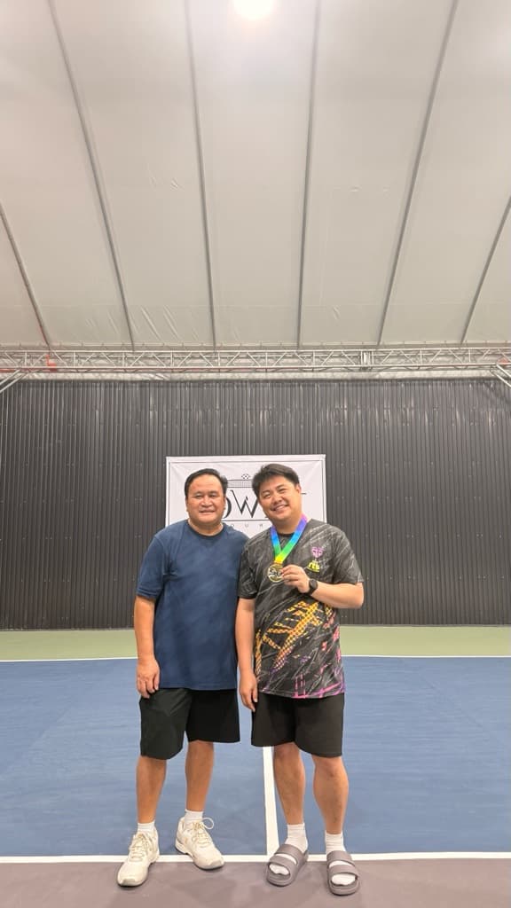 Banker’s Club of Cotabato - Pickleball media 6