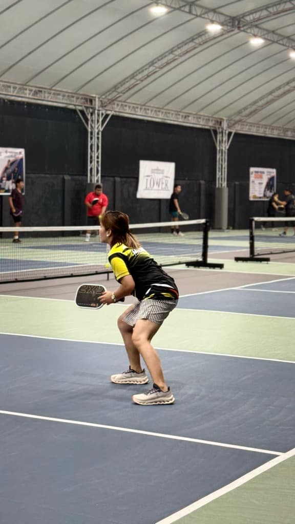 Banker’s Club of Cotabato - Pickleball media 4