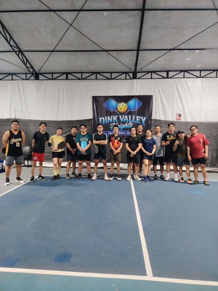 SMASH & DINK CLUB media 2