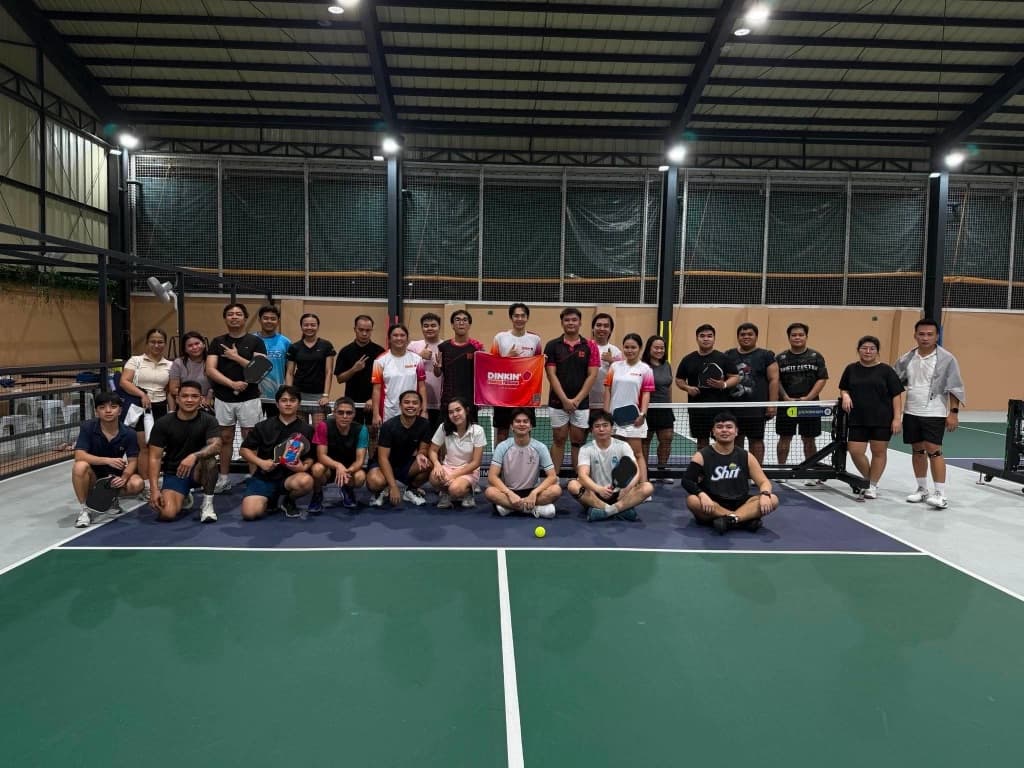 Dinkin' Pickleball Pampanga media 3