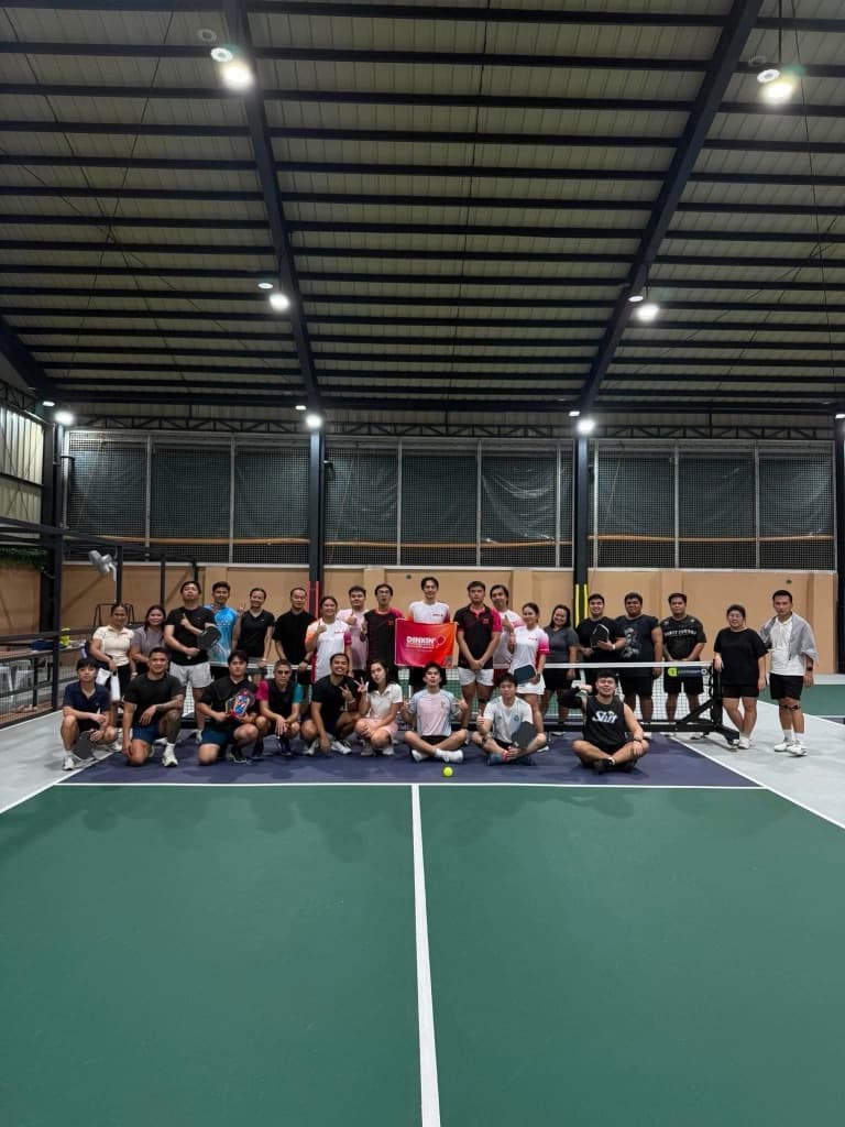 Dinkin' Pickleball Pampanga media 2