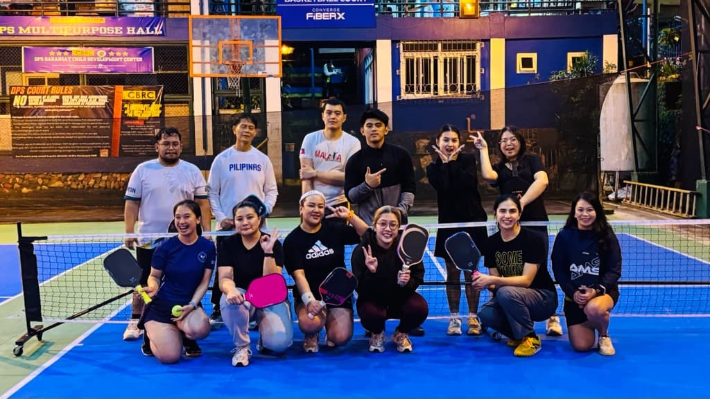 Neighborhood Pickleball Club media 2