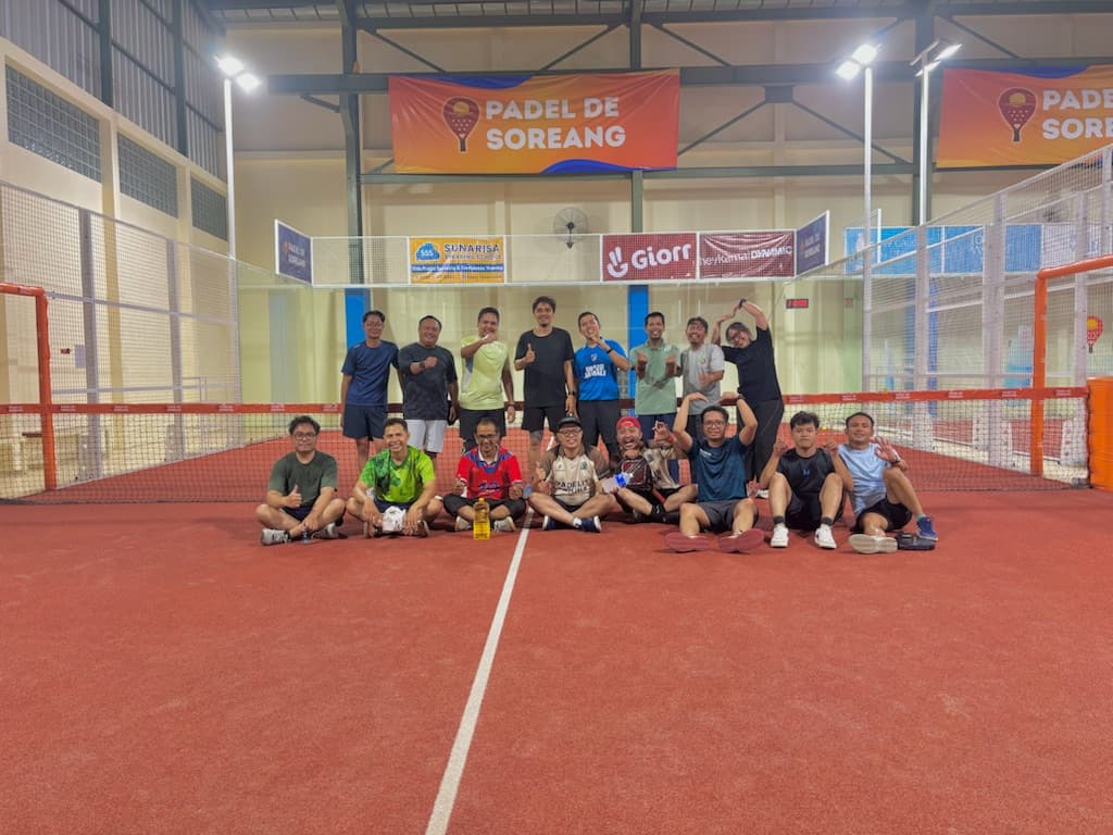 Padel'is Patuha media 4