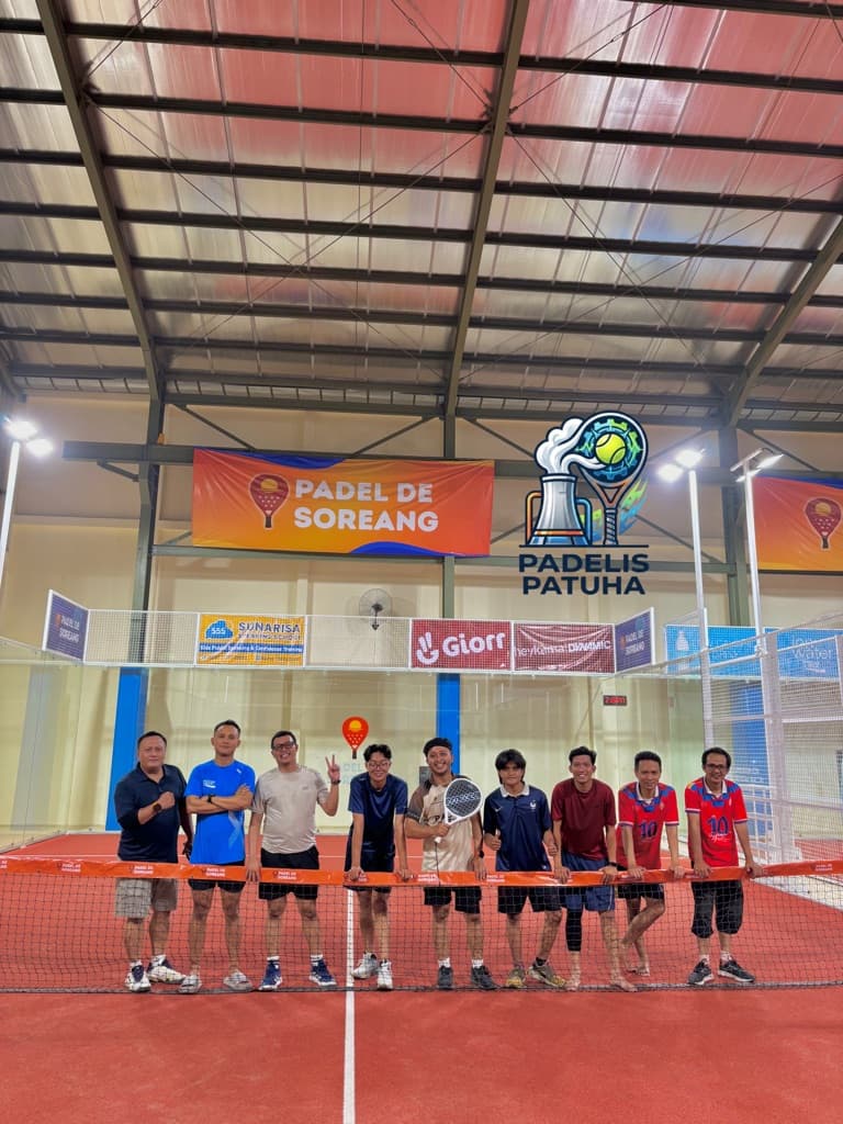 Padel'is Patuha media 1