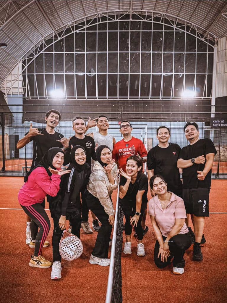 Recall De pAdel media 6