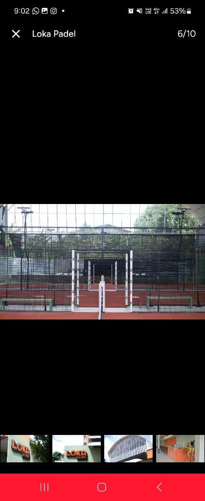 Recall De pAdel media 5