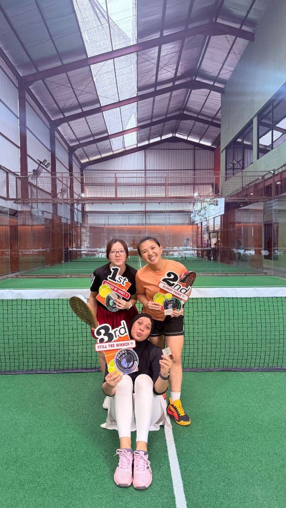 PADEL O'Clock media 6