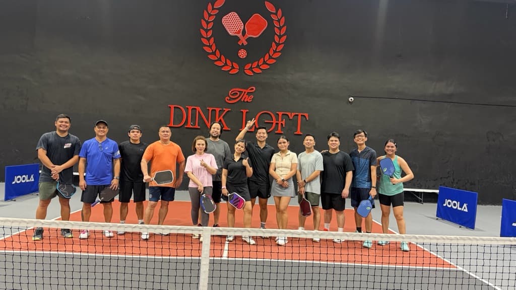 DnD Pickleball Club media 2