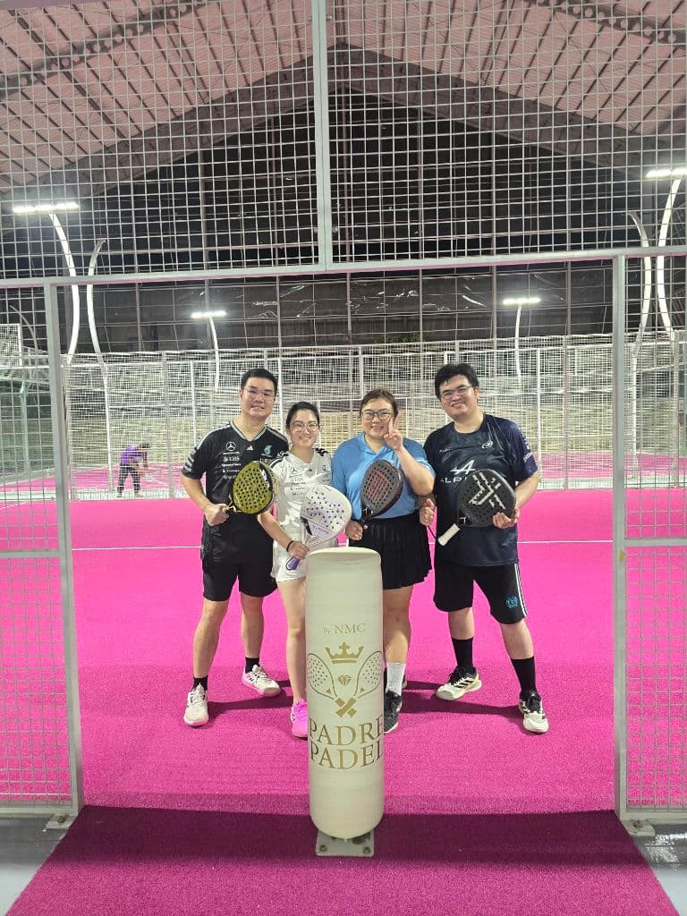 Happy Padel media 5