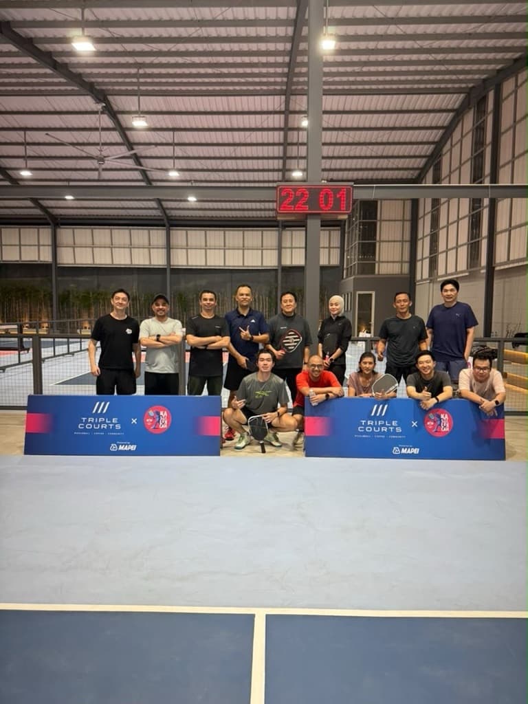 Kadal Lincah Pickleball Club Indonesia media 3