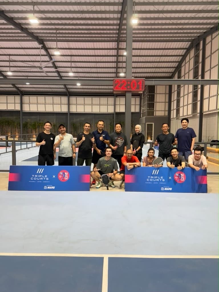 Kadal Lincah Pickleball Club Indonesia media 4