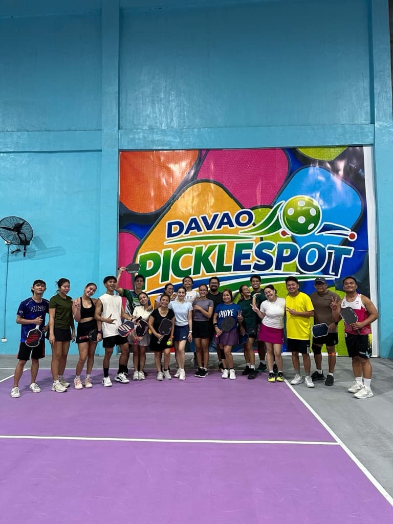 Pickleball Pasingot media 6