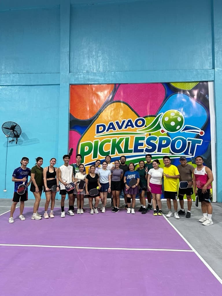 Pickleball Pasingot media 5