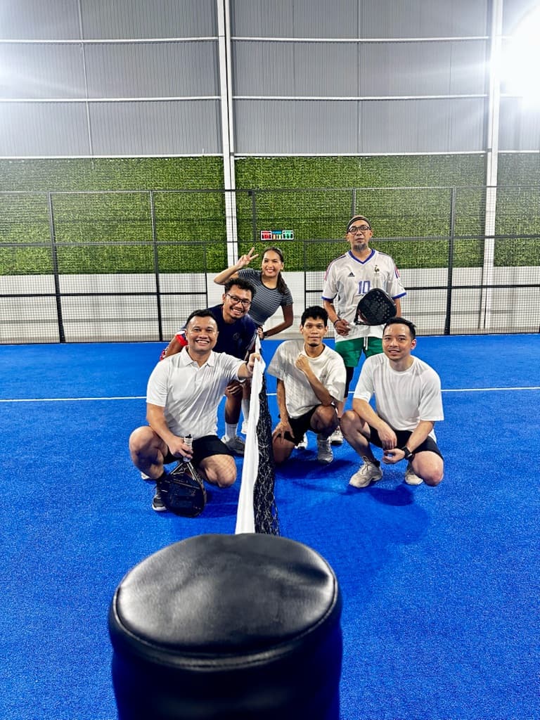 Comel Padelitozz  ✅ media 2