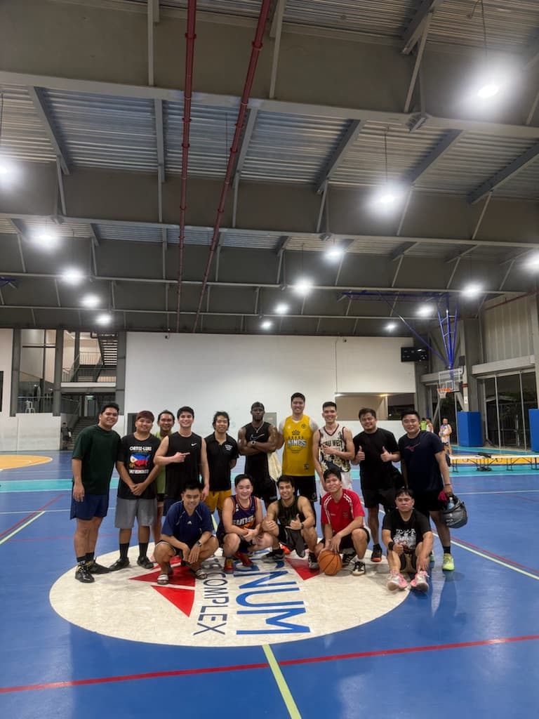 Magnum Sports Complex media 2