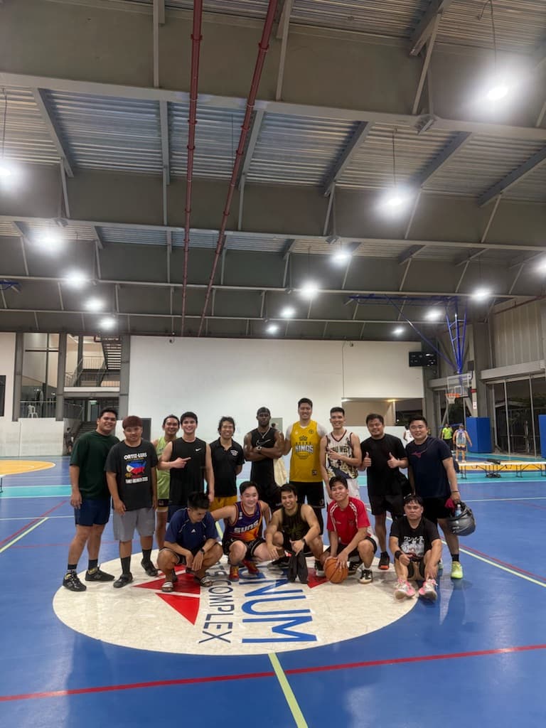 Magnum Sports Complex media 5