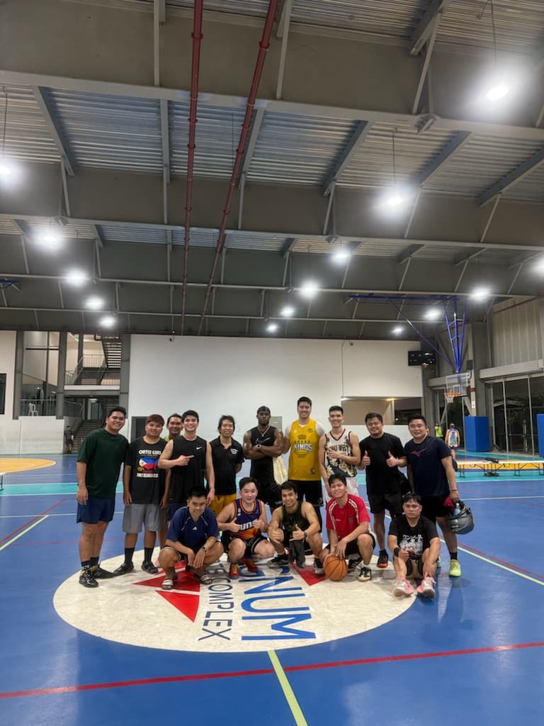 Magnum Sports Complex media 3