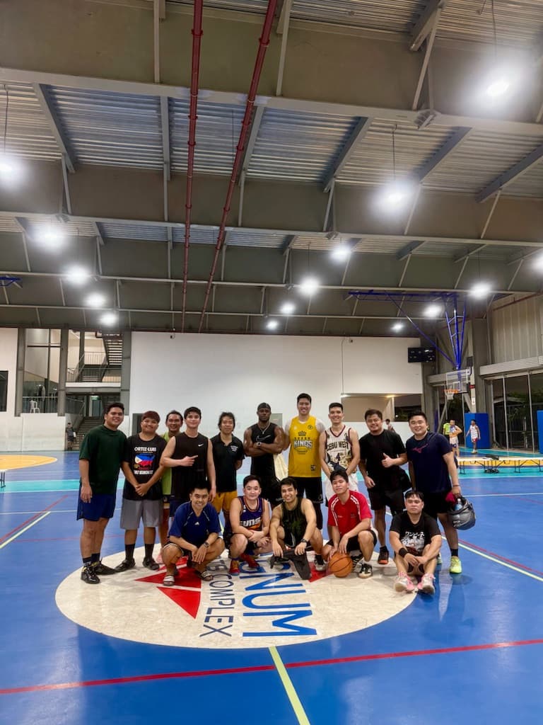 Magnum Sports Complex media 1
