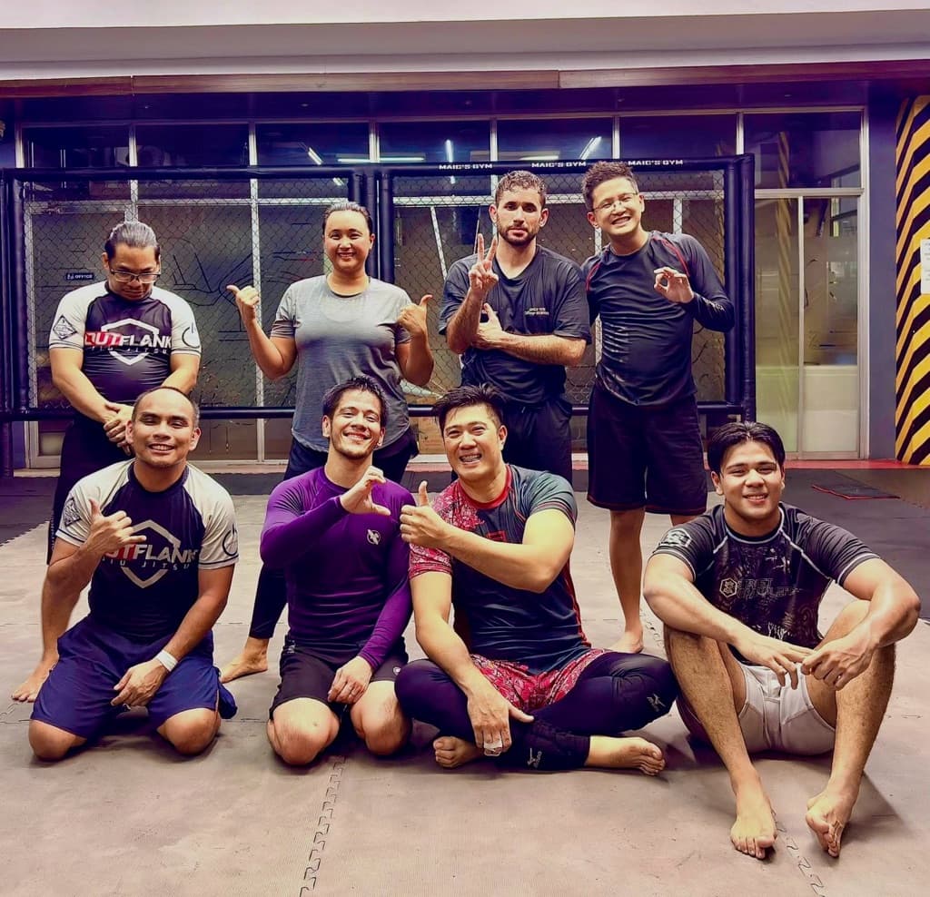 OutFlank Jiu-Jitsu Marikina City media 6