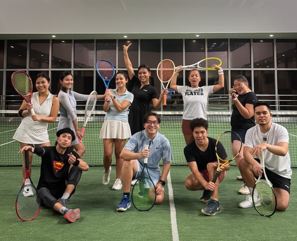 AIEPRO TENNIS media 1