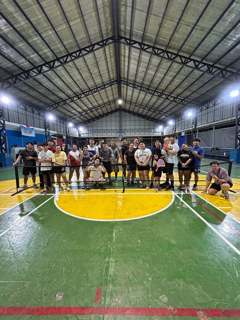 V Pickleball Club media 2