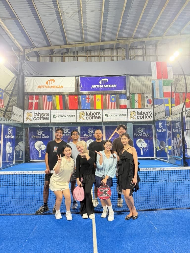 The Padel Oasis media 4