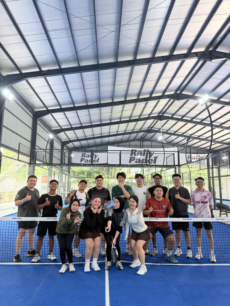 The Padel Oasis media 3