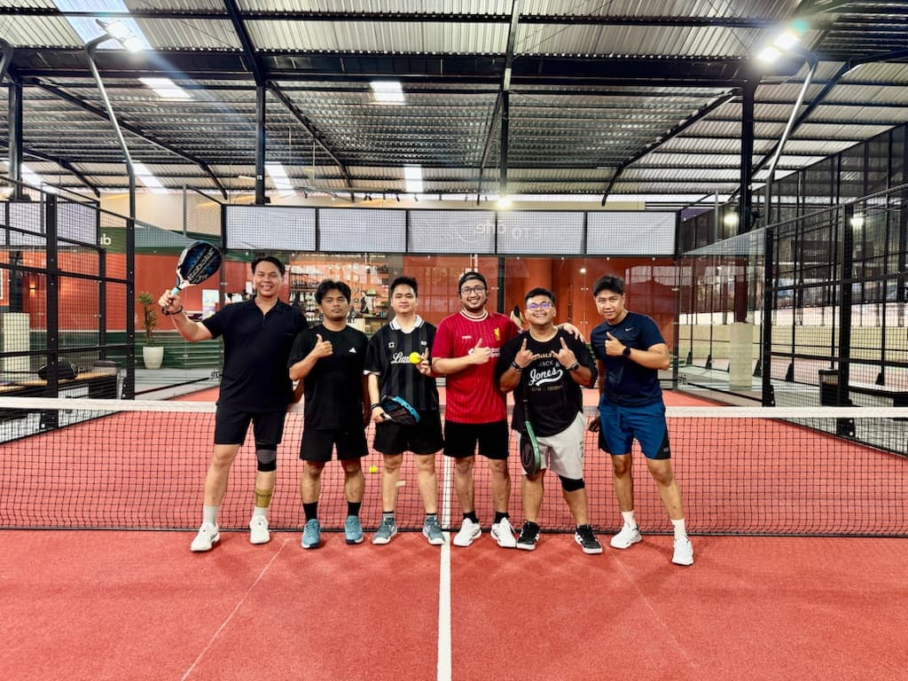 Belleza Padel Club media 4