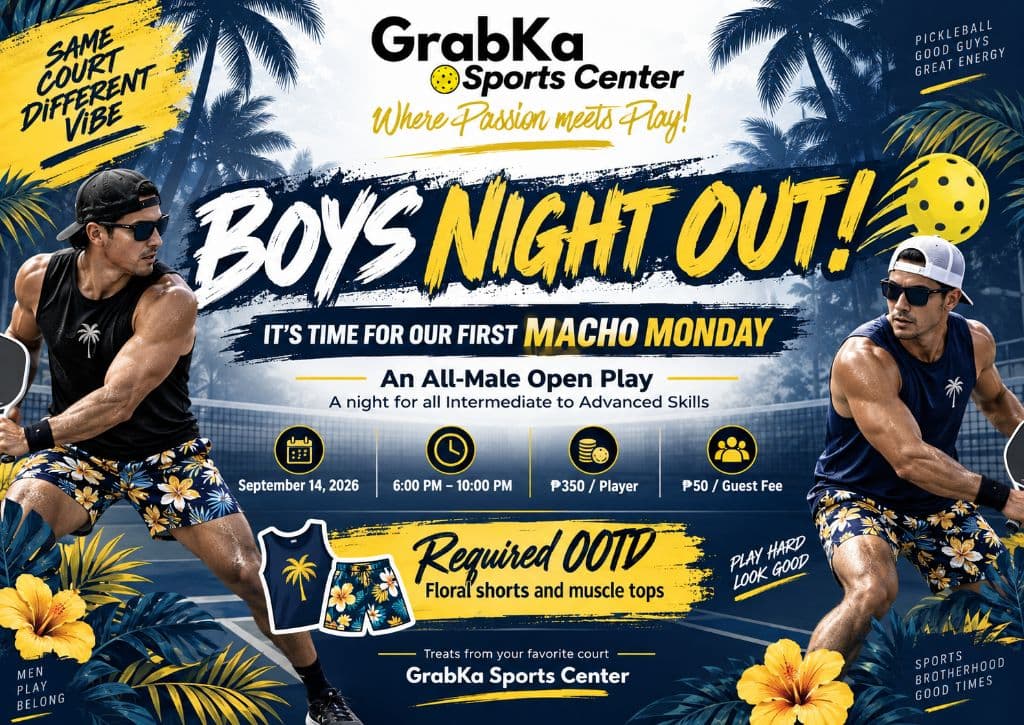 GrabKa Sports Center media 2