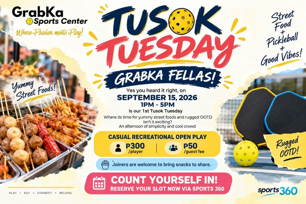 GrabKa Sports Center media 1