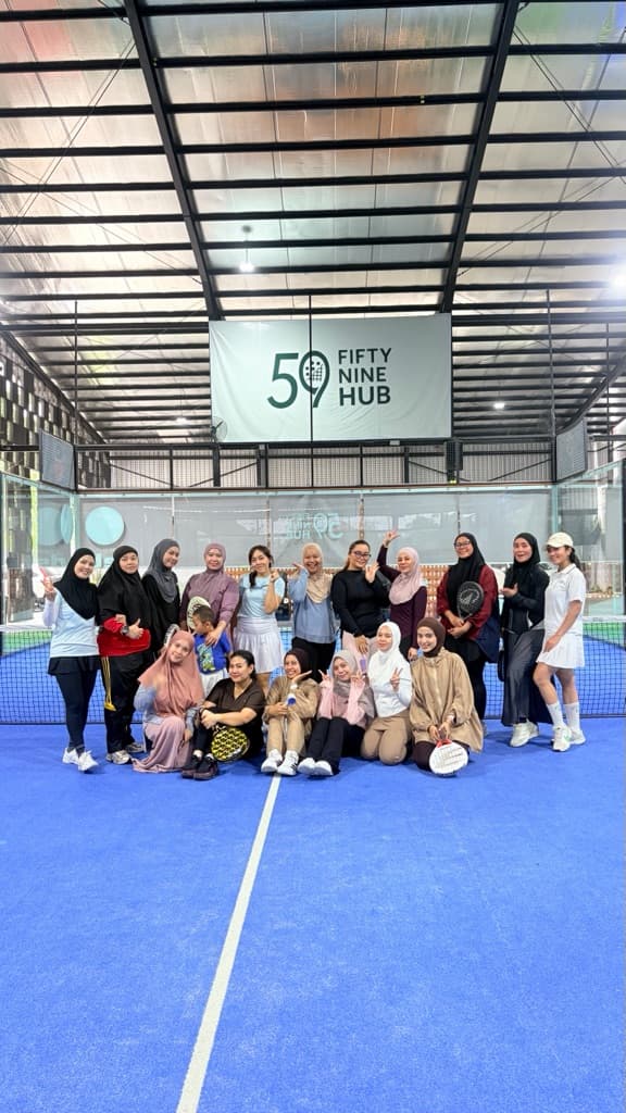 Glass Ball Padel media 4