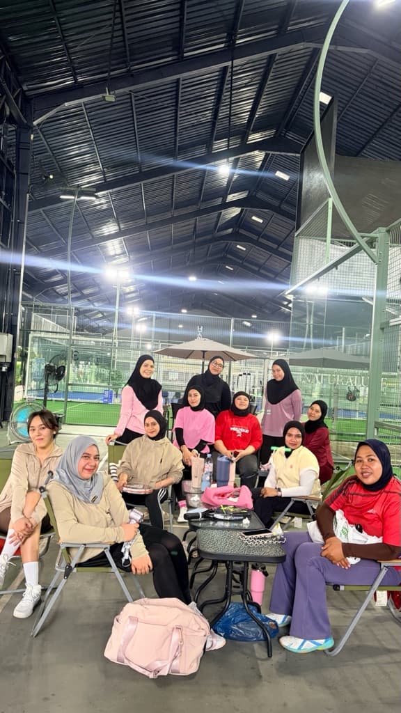 Glass Ball Padel media 6