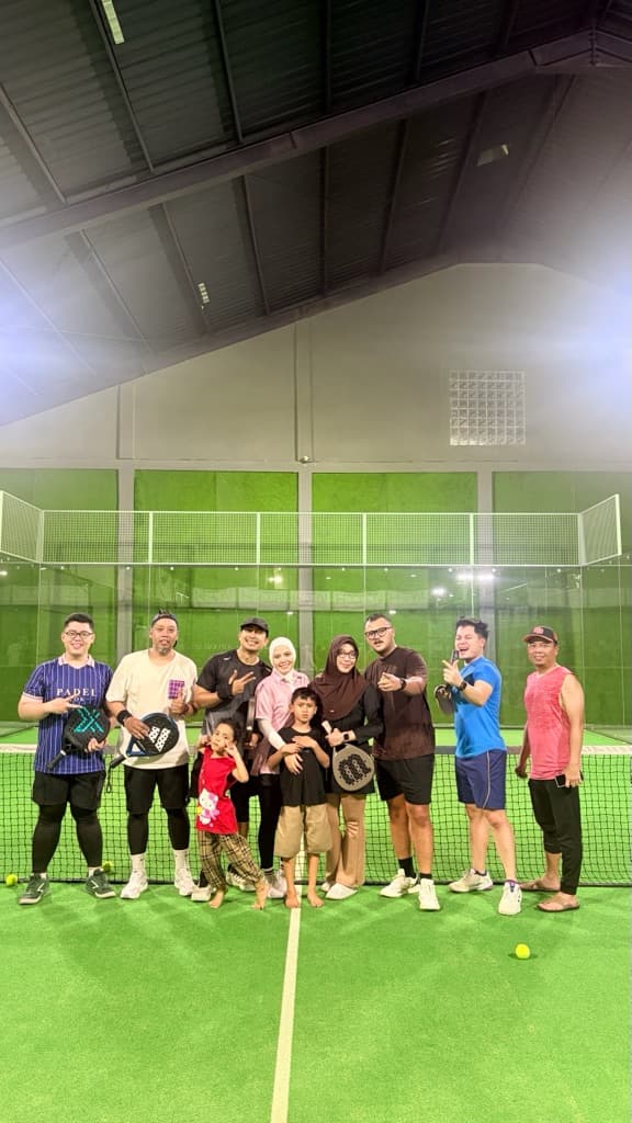 Glass Ball Padel media 5