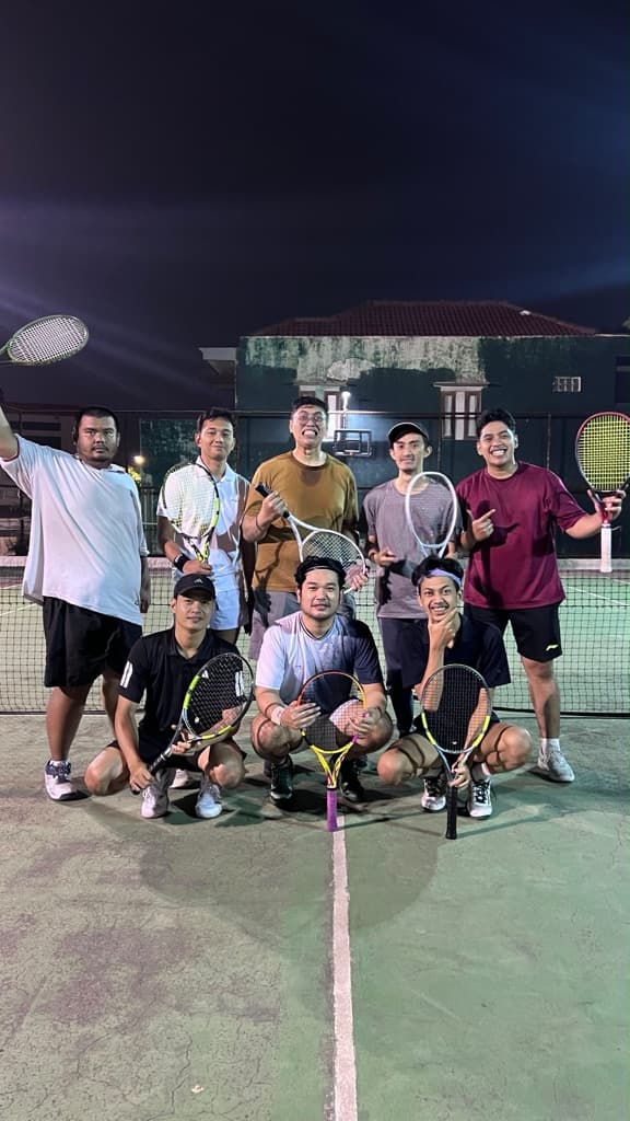 BOC Tennis Club media 4