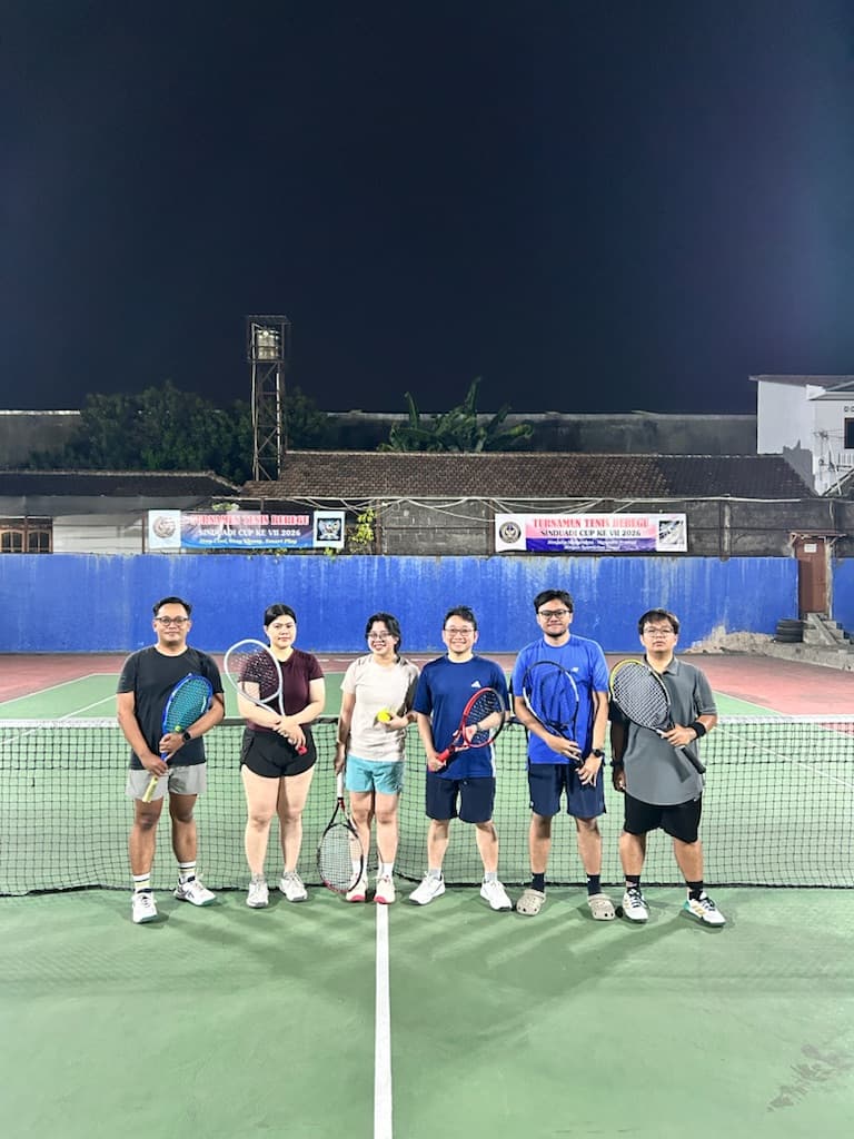 AERO TENNIS & PADEL CLUB media 4