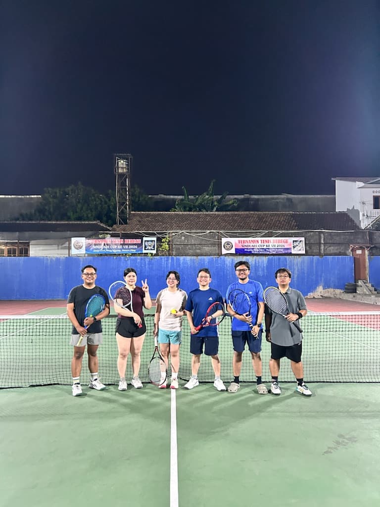 AERO TENNIS & PADEL CLUB media 3
