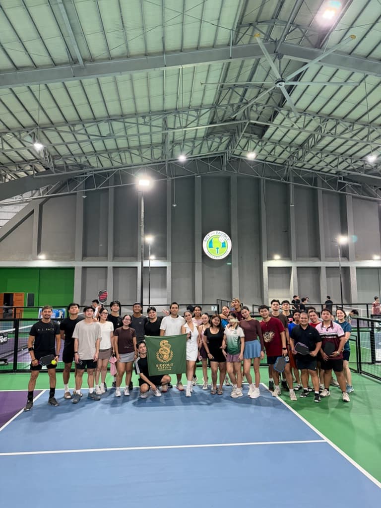 SIDEOUT SERPENTS PICKLEBALL CLUB media 5