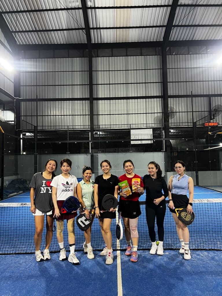 MSD Padel media 1