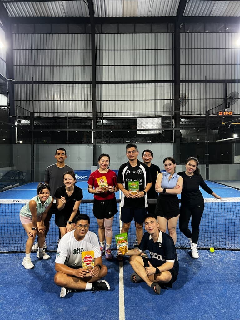 MSD Padel media 3