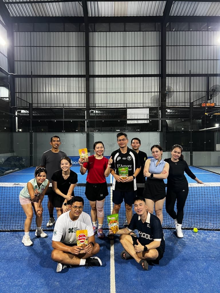 MSD Padel media 5