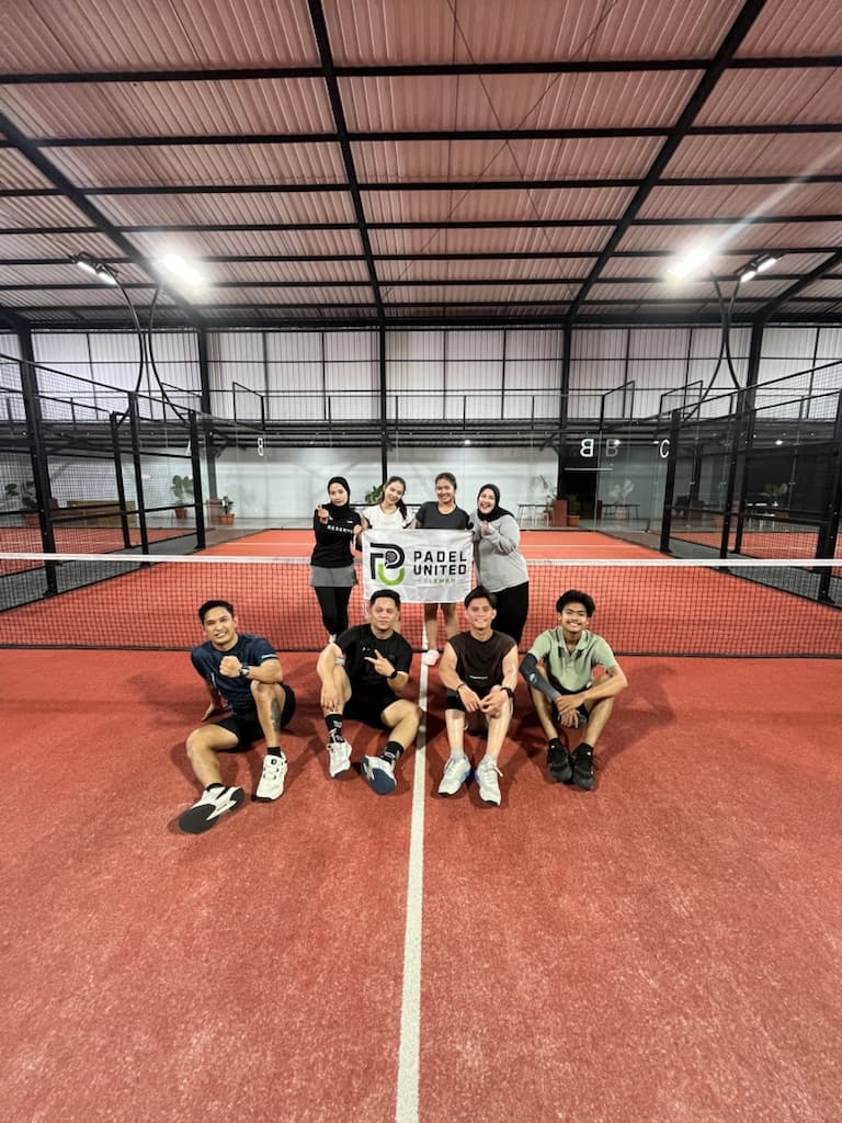 PADEL UNITED SLEMAN media 2