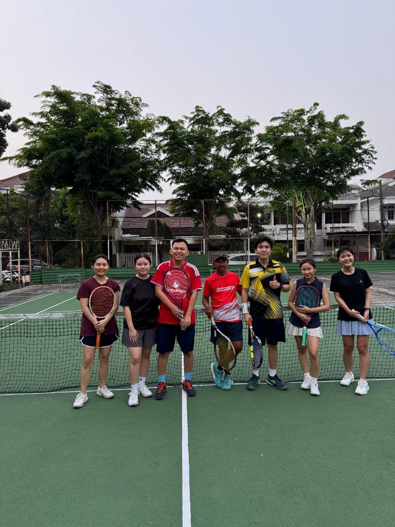 HHH Tennis Club media 4