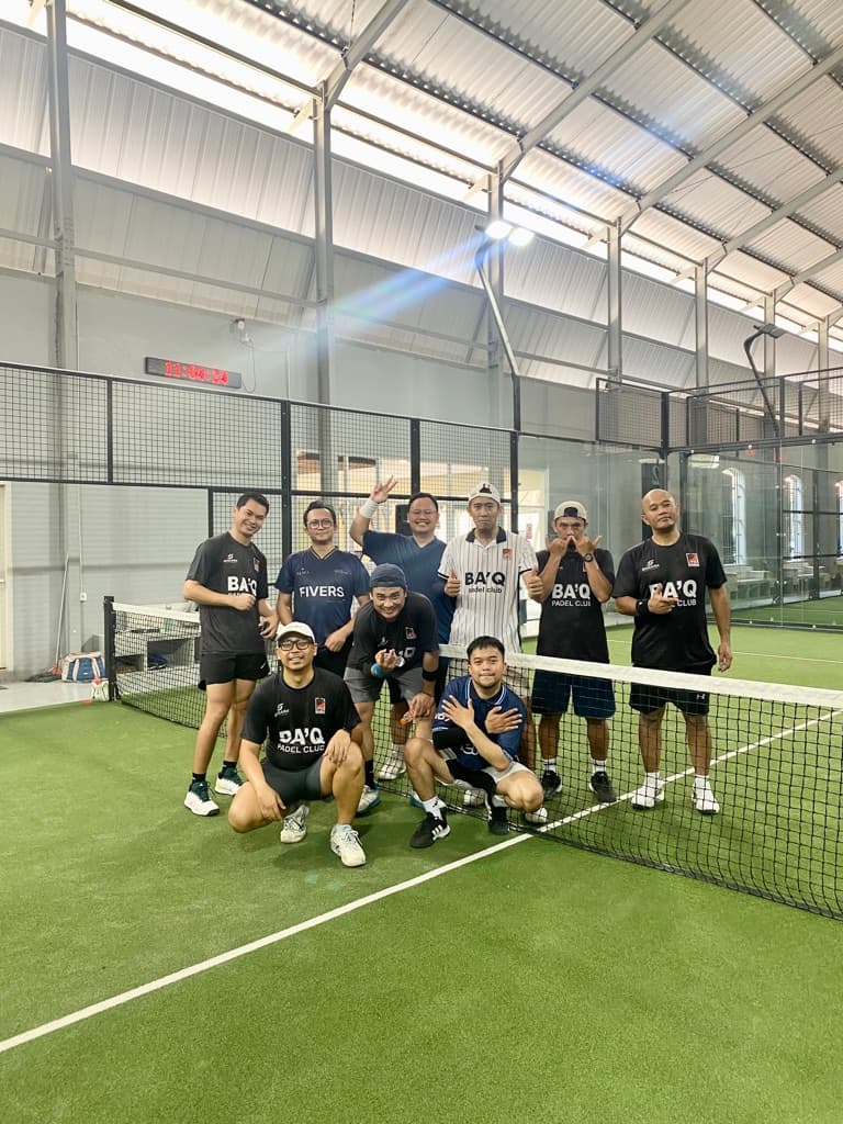 BAQ Padel Club media 4