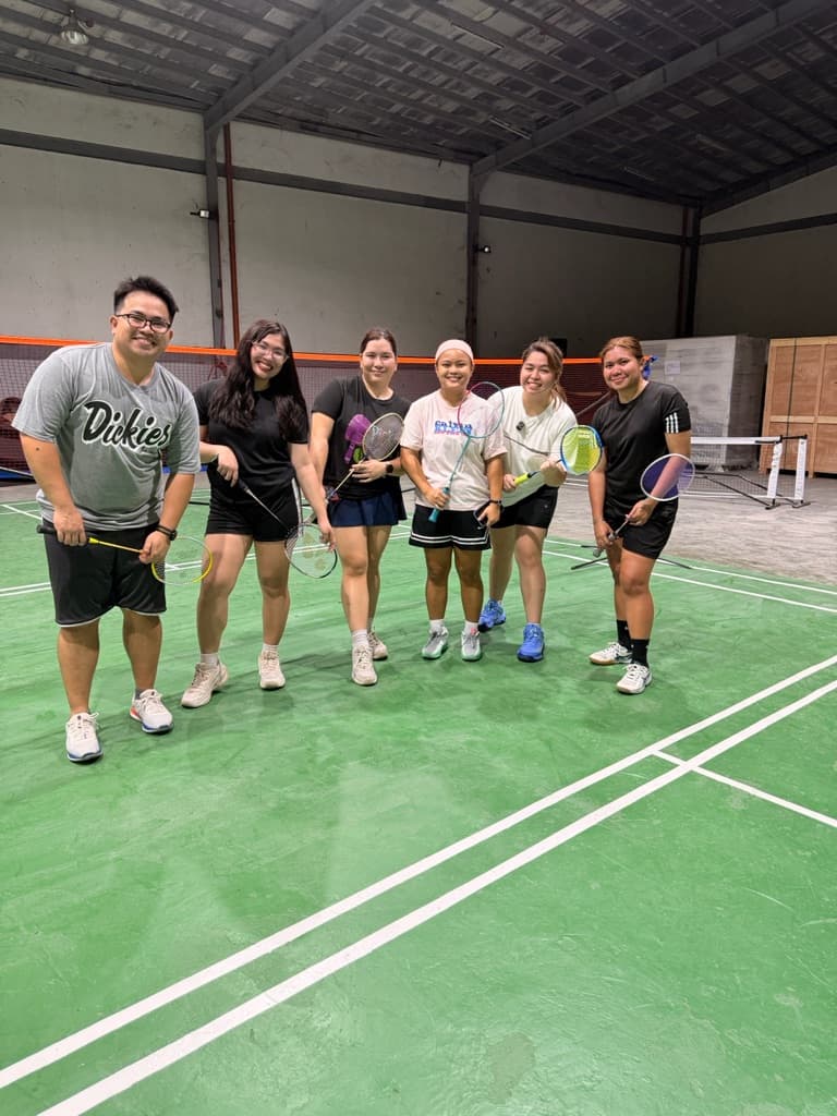 Dubminton Club 🏸 media 1