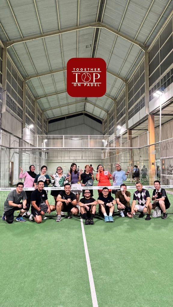 Together On Padel (TOP) media 2