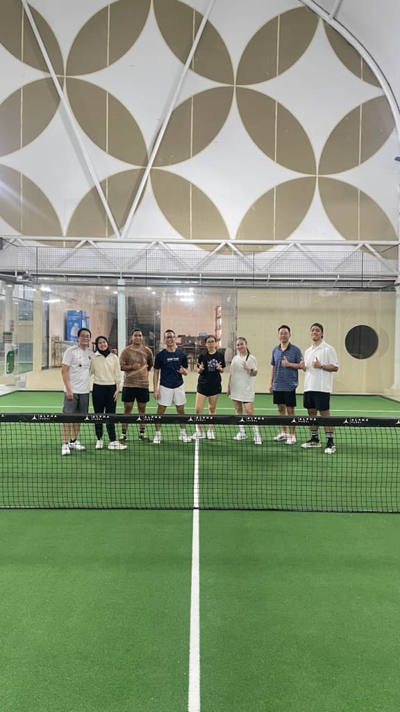 Brave the Padel media 1